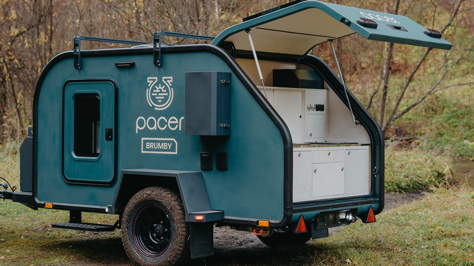 Кемпер Pacer Brumby