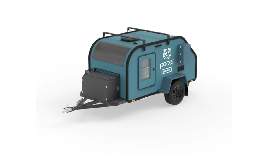 Кемпер Pacer Brumby
