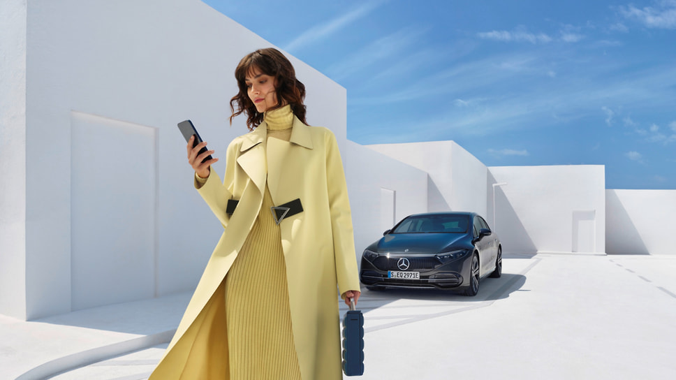 Концерн Mercedes-Benz стал предлагать своим клиентам новый способ цифровой оплаты счетов за услуги, разработанный совместно с Aufinity Group 