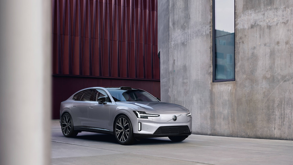 Volvo ES90