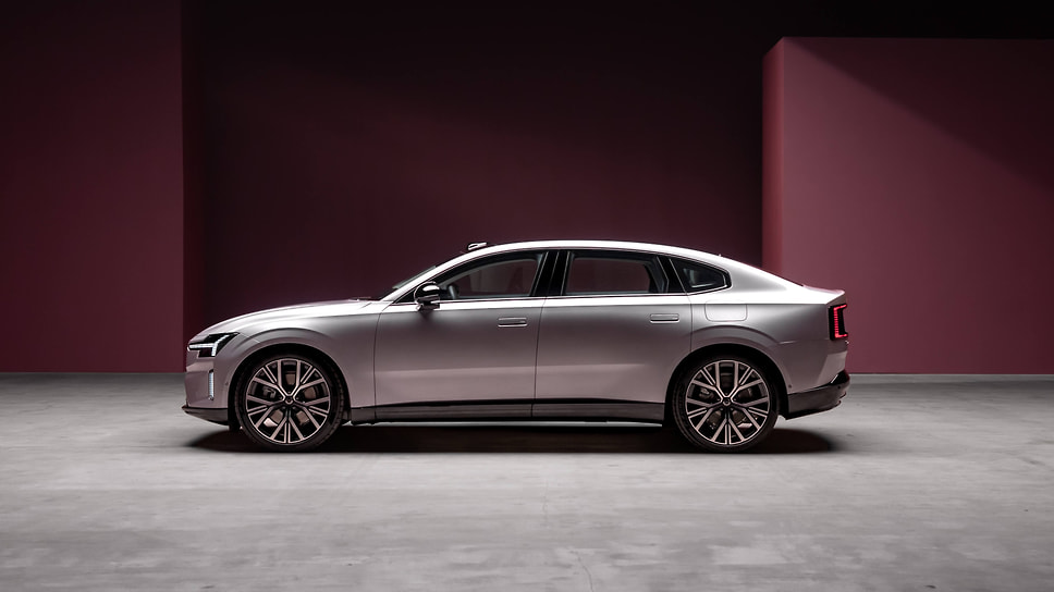 Volvo ES90