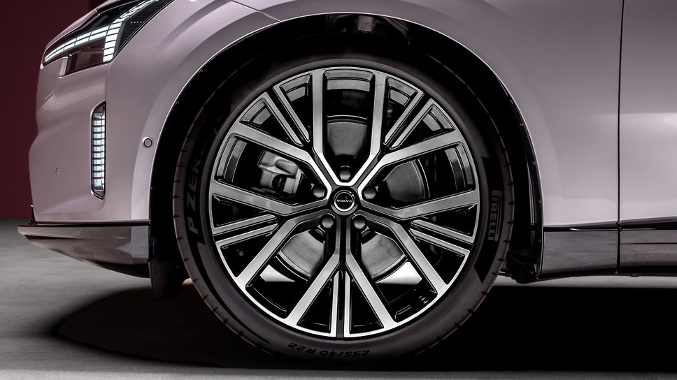 Volvo ES90