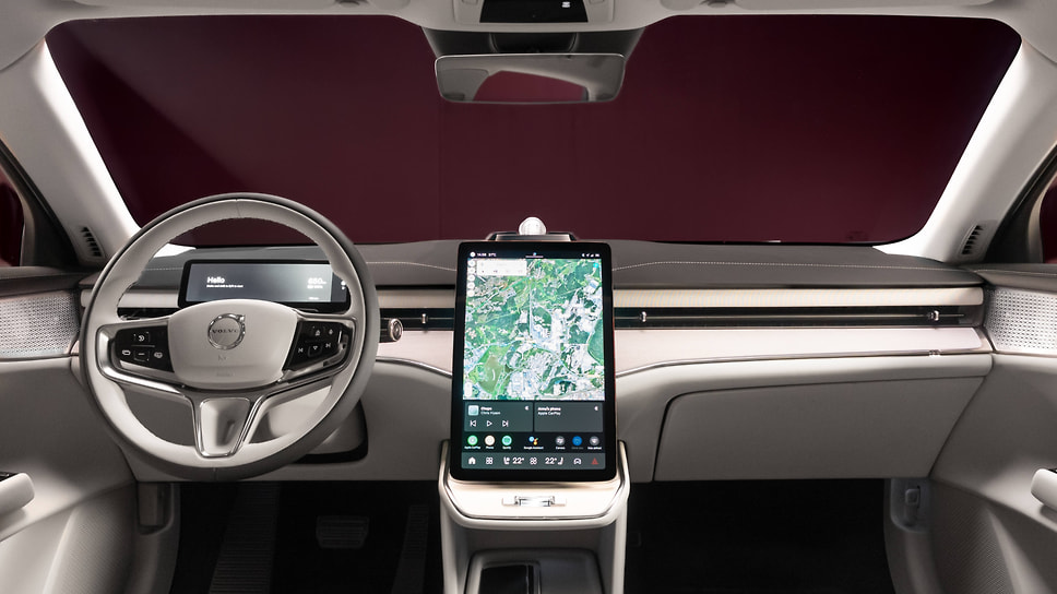 Volvo ES90