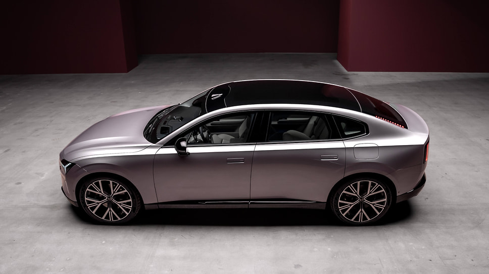 Volvo ES90
