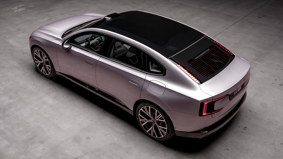 Volvo ES90