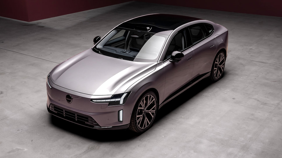 Volvo ES90