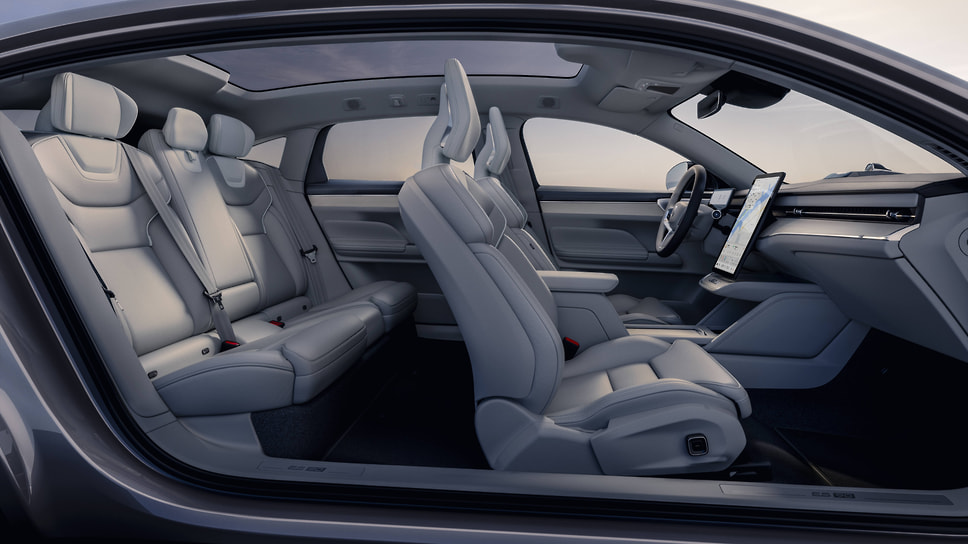 Volvo ES90