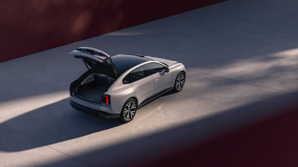 Volvo ES90
