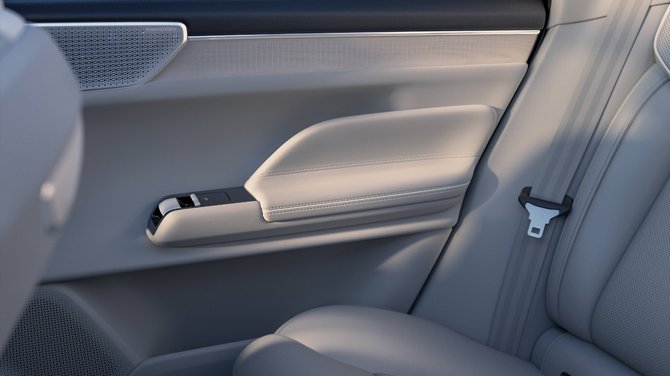 Volvo ES90 
