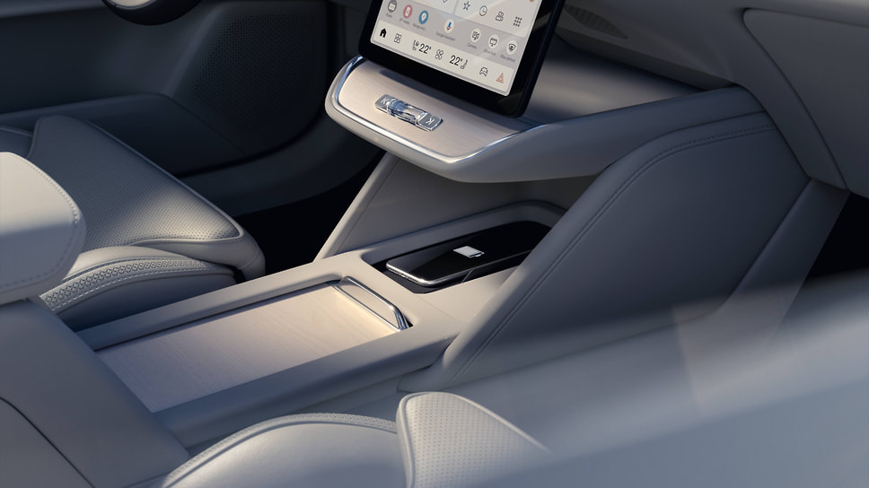 Volvo ES90 