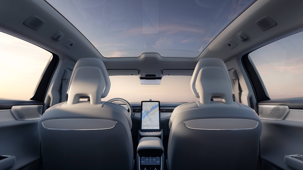 Volvo ES90 