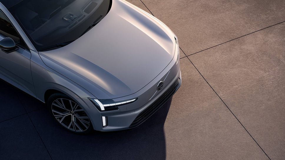 Volvo ES90 