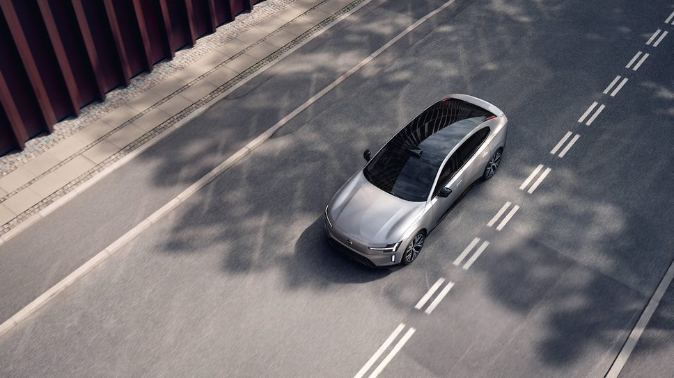 Volvo ES90 