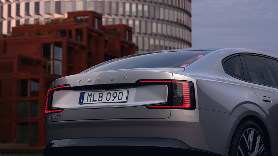 Volvo ES90 