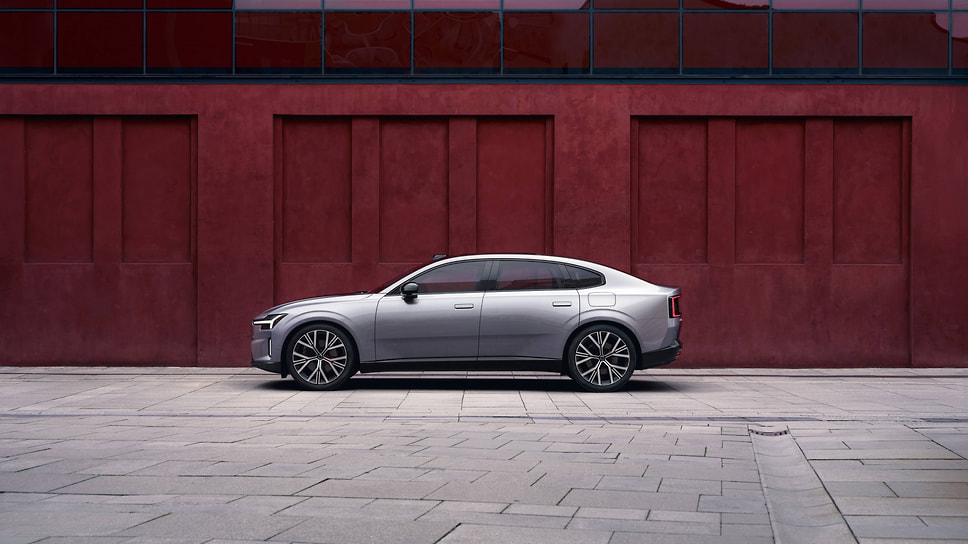 Volvo ES90 