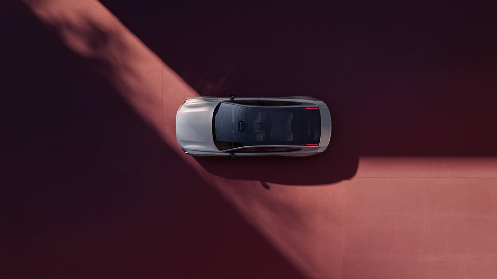 Volvo ES90 