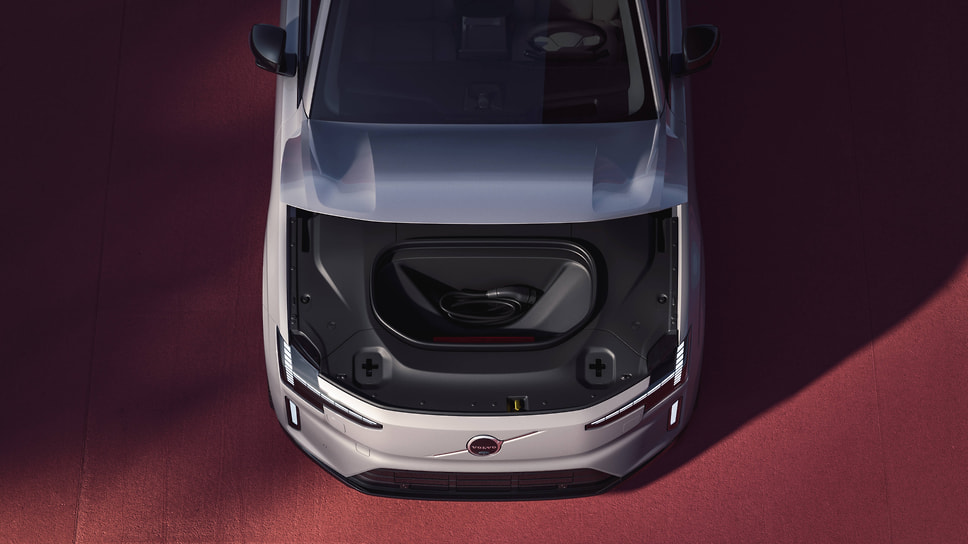 Volvo ES90 
