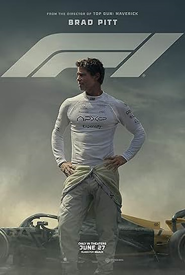 Постер фильма «Формула 1»