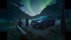 Марка BMW представила воровскую киноленту