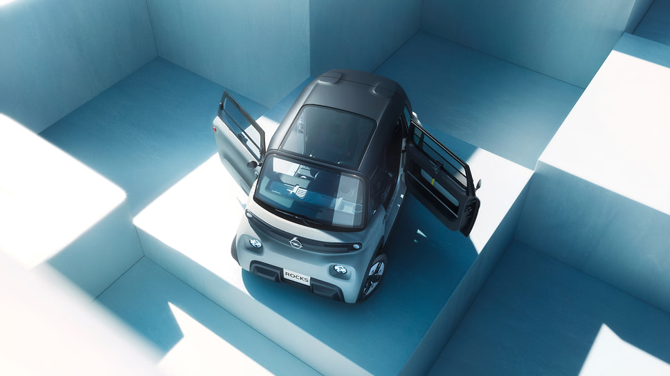 Opel Rocks