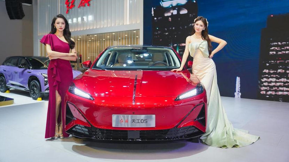 Hongqi Tiangong 05