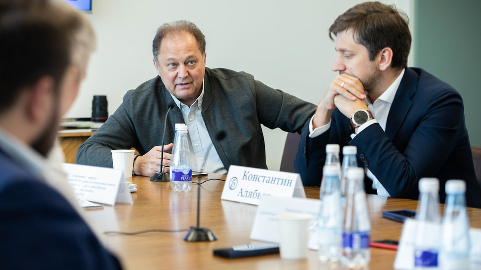Конференция «Россия на электротяге: контуры автомобильного будущего»