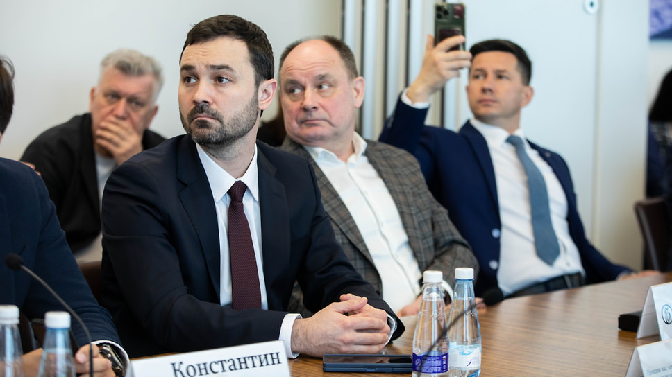 Конференция «Россия на электротяге: контуры автомобильного будущего»