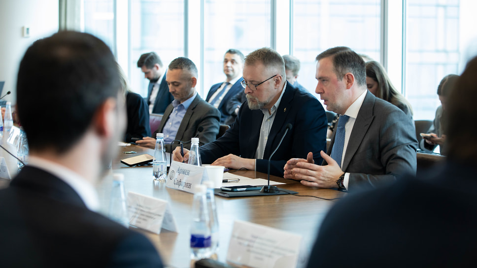 Конференция «Россия на электротяге: контуры автомобильного будущего»