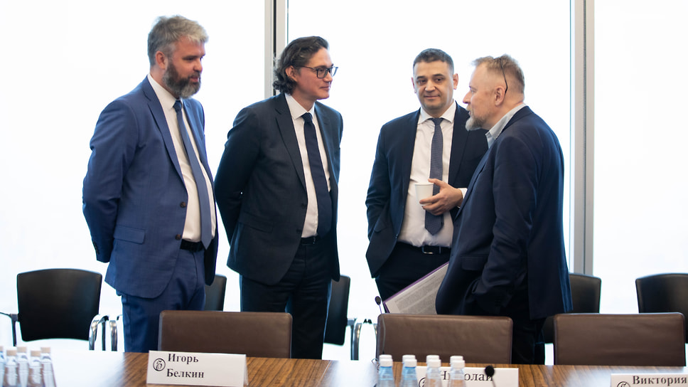 Конференция «Россия на электротяге: контуры автомобильного будущего»