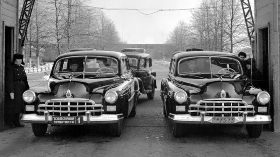 Государственные испытания ЗИМа проводились с марта по август 1951 года. Маршрут пролегал из Горького в Москву, далее — Карпаты, потом Крым и Кавказ, финиш — в Москве. Общий километраж — около 21 тысячи километров