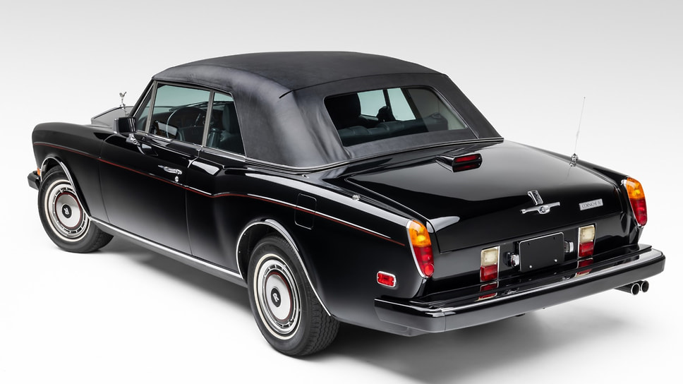 В настоящее время неизвестно, как долго Rolls-Royce оставался в собственности у Гретцки, но в 2016 году автомобиль уже был приобретен коллекционером из Калифорнии, который только один раз выставил кабриолет на конкурсе элегантности в Палм-Спрингс. Именно так сообщается в описании лота