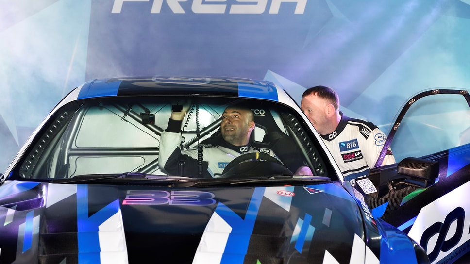 Toyota Supra A80 команды Fresh Racing с двигателем мощностью 950 л.с., подготовленная к сезону 2025 года. Первая встреча с пилотами