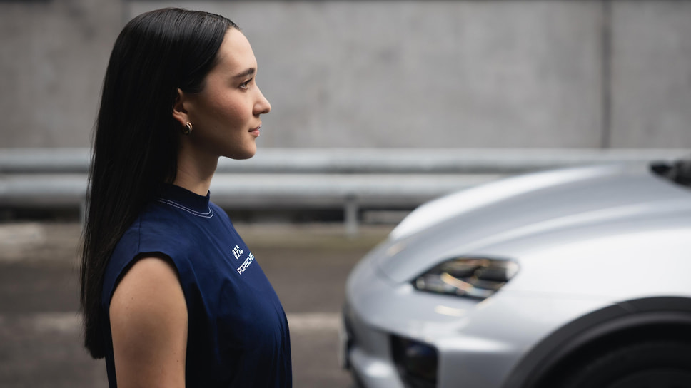 Теннисистка Ева Лис — новый бренд-амбассадор Porsche
