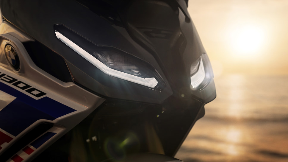 Марка BMW Motorrad представляет новый BMW R 1300 RS