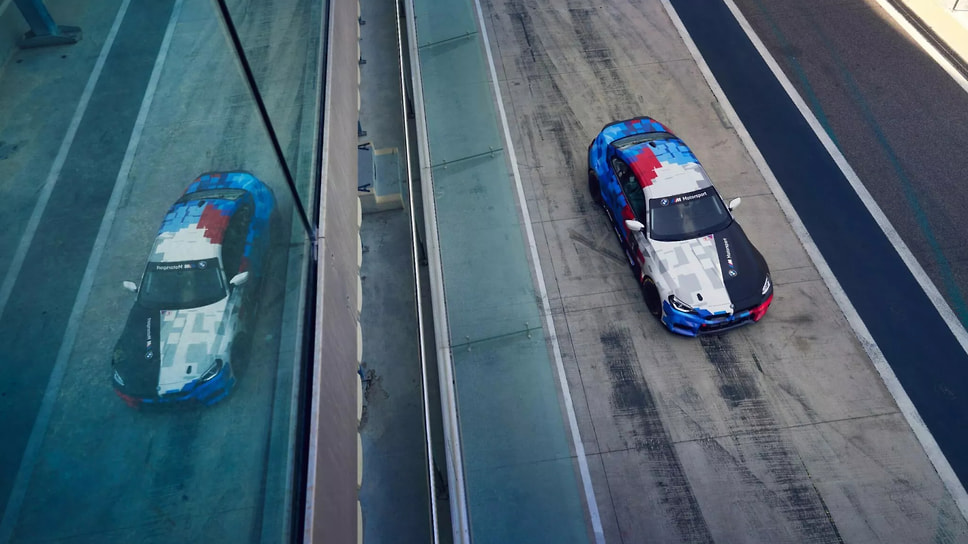 BMW представила купе M2 Racing, гоночный автомобиль начального уровня, подготовленный подразделением M Motorsport для начинающих пилотов частных клиентских команд