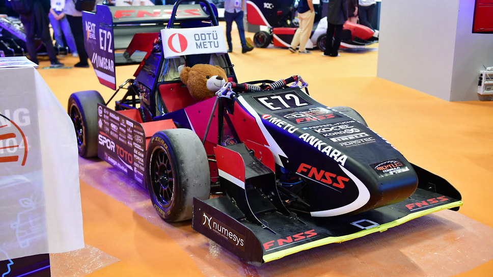 Выставка Automechanika Istanbul 2024 года