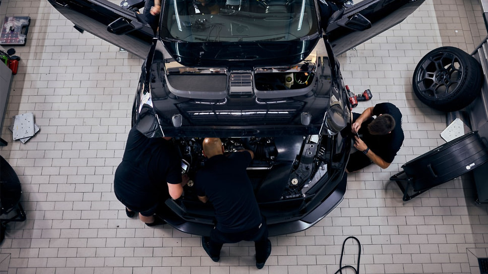 Компания Ford отметила новое достижение на 21-километровой петле «Нюрбургринга»: спорткар Ford Mustang GTD побил свой собственный рекорд, улучшив время круга на 5 секунд