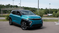 За рулем почти реального «Атома»