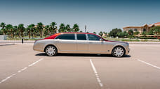 Редкий Bentley Mulsanne Grand Limousine выставлен на продажу