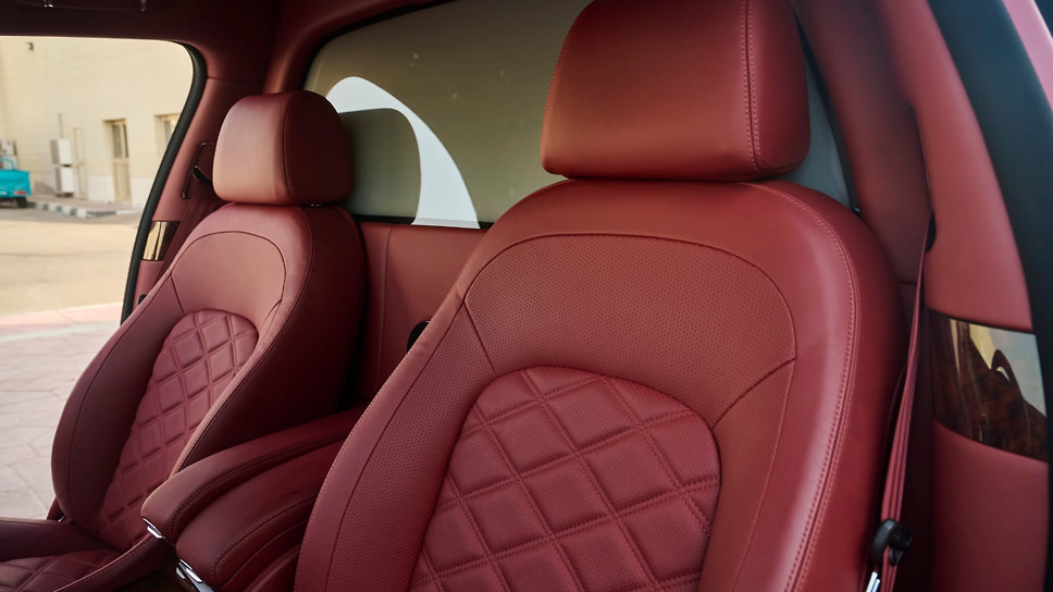 Bentley Mulsanne Grand Limousine