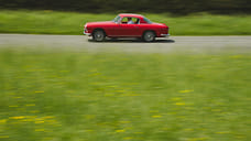 Лучшие автомобильные фото недели