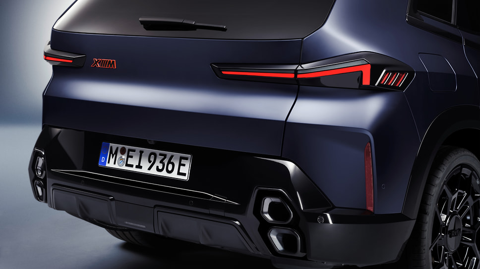 BMW XM Label