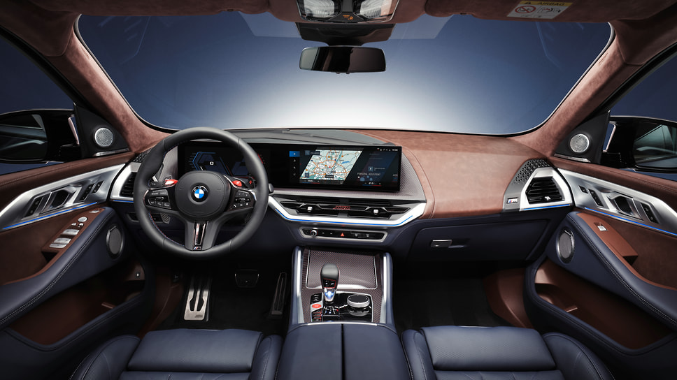 BMW XM Label
