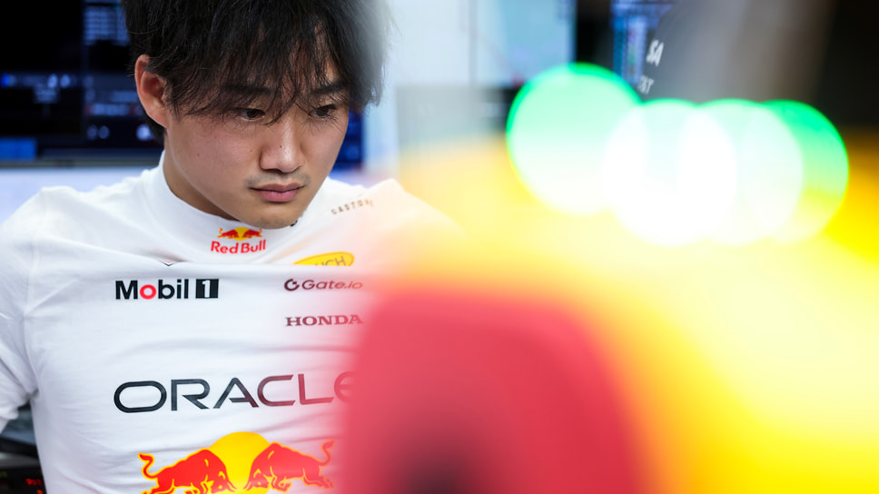 А Цунода из головной Red Bull миссию провалил: в протоколе гонки он занял последнюю, 16-ю строчку