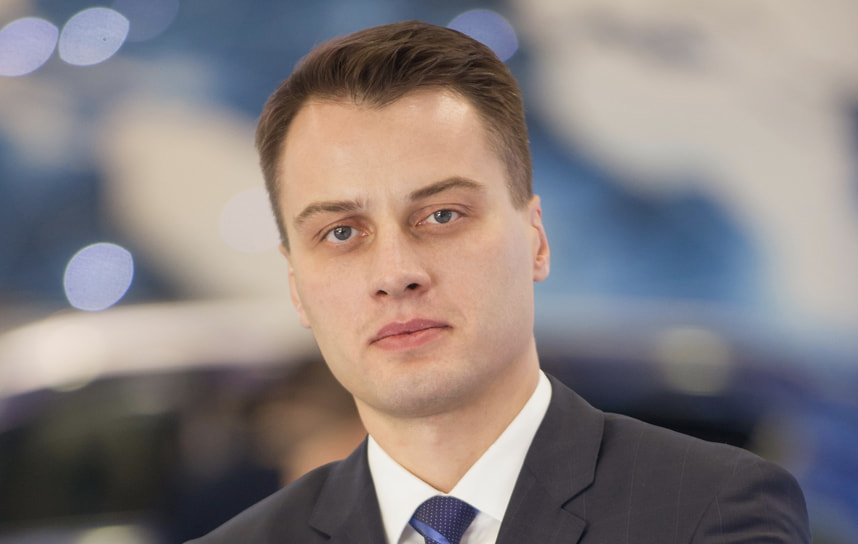 Семен Фокин, руководитель дивизиона «Автомобили» компании «Цезарь Сателлит»