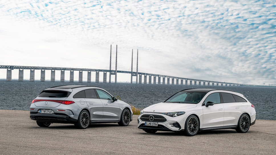 Состоялась премьера нового Mercedes-Benz CLA в кузове универсал