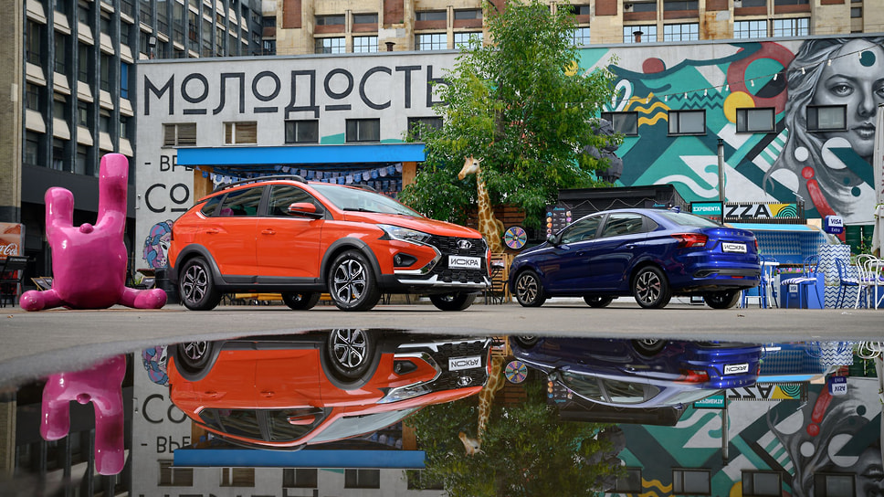 АвтоВАЗ объявил цены на новую Lada Iskra, самая доступная модификация обойдется в 1,25 млн рублей