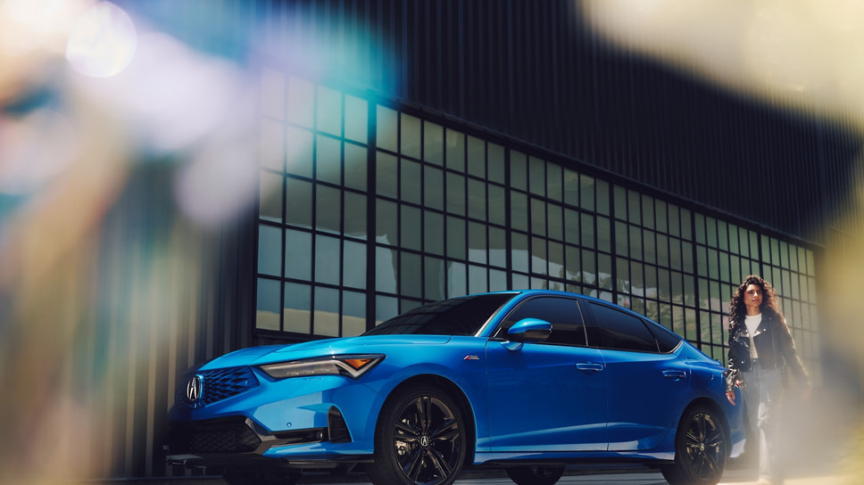 Состоялась премьера седана Acura Integra 2026 модельного года