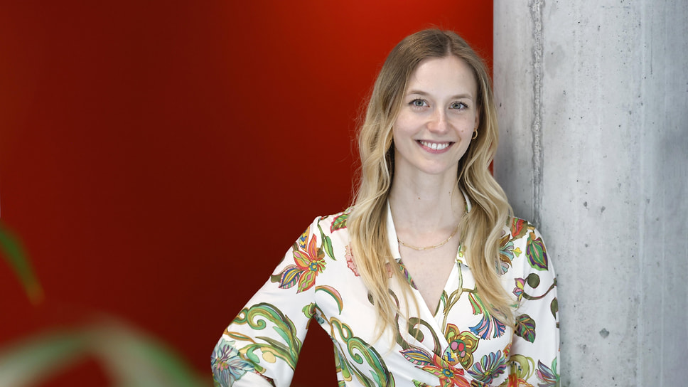 Карла Ремиш, дизайнер, сотрудница Научно-исследовательского центра Porsche в Вайссахе