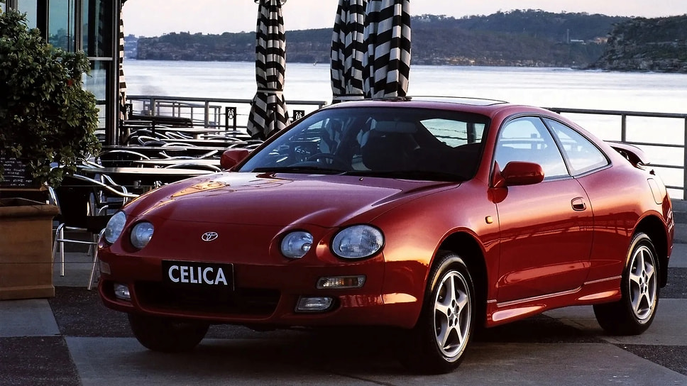 Toyota Celica 1994